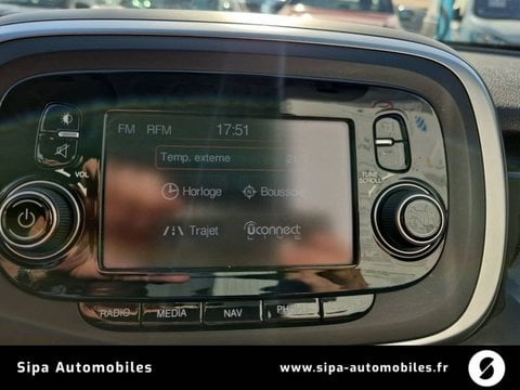 Voitures D'occasion À Dax | Fiat 500X 1.3 Multijet 95 Ch Popstar 5P