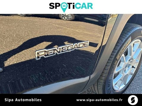 Voitures D'0Km À Mérignac | Jeep Renegade 1.5 Turbo T4 130 Ch Bvr7 E-Hybrid Altitude 5P