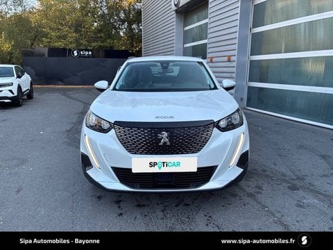 Voitures D'occasion À Bayonne | Peugeot 2008 Puretech 100 S&S Bvm6 Allure 5P