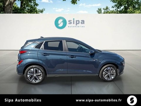 Voitures D'occasion À Toulouse | Hyundai Kona Electrique 39 Kwh - 136 Ch Intuitive 5P