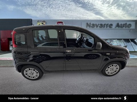 Voitures D'0Km À Lescar | Fiat Panda 1.0 70 Ch Hybride Bsg S/S City 5P