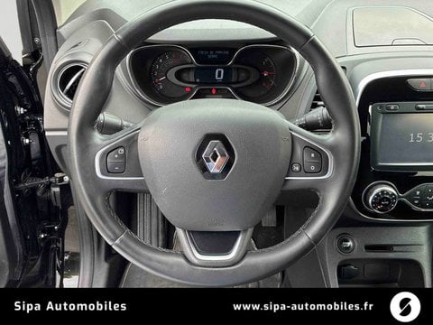 Voitures D'occasion À Libourne | Renault Captur Tce 90 Energy Intens 5P