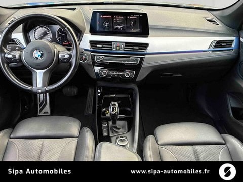 Voitures D'occasion À Libourne | Bmw X1 Xdrive 20D 190 Ch Bva8 M Sport 5P