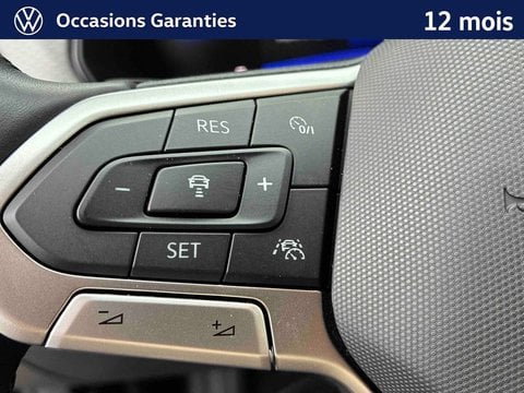 Voitures D'occasion À Tarbes | Volkswagen T-Cross 1.0 Tsi 116 Start/Stop Dsg7 Life 5P