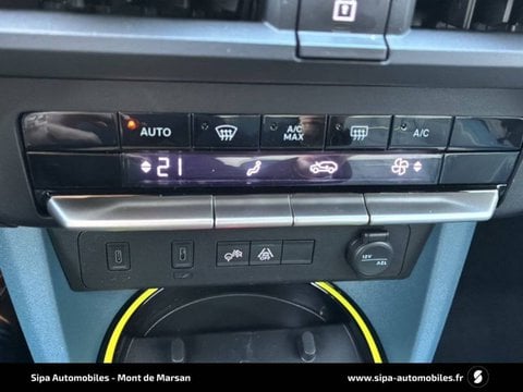 Voitures D'0Km À Dax | Fiat Grande Panda T-Gen 3 1.2 Hybrid Turbo 110 Ch Edct6 La Prima 5P