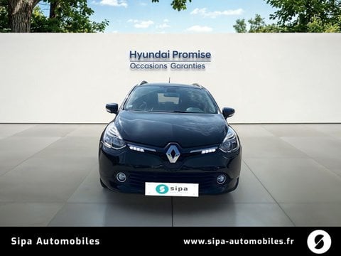Voitures D'occasion À Libourne | Renault Clio Estate Iv Dci 90 Eco2 Business Edc 5P