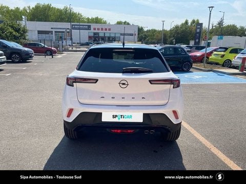 Voitures D'occasion À Toulouse | Opel Mokka Ii 1.2 Turbo 130 Ch Bvm6 Gs Line 5P