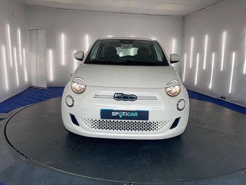 Voitures D'occasion À Toulouse | Fiat 500 Iii E 95 Ch Icône 3P