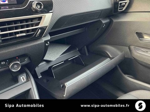 Voitures D'0Km À Lescar | Citroën C4 Hybride 145 Ch E-Dcs6 Plus 5P