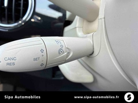 Voitures D'occasion À Libourne | Fiat 500 1.2 69 Ch Eco Pack Lounge 3P