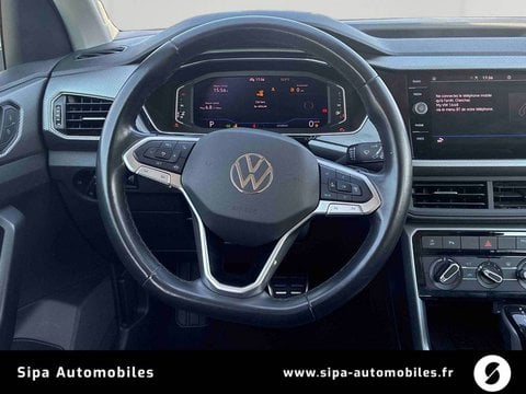 Voitures D'occasion À Toulouse | Volkswagen T-Cross 1.0 Tsi 110 Start/Stop Dsg7 Active 5P