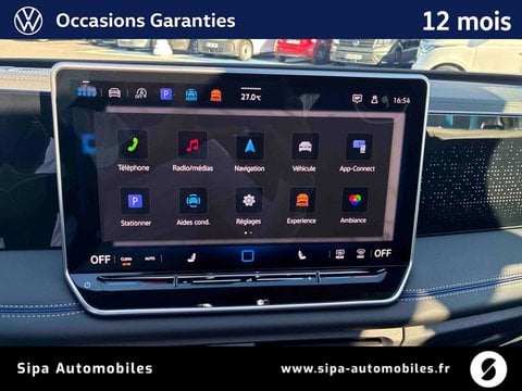 Voitures D'occasion À Lescar | Volkswagen Tiguan 1.5 Etsi 150Ch Dsg7 R-Line 5P