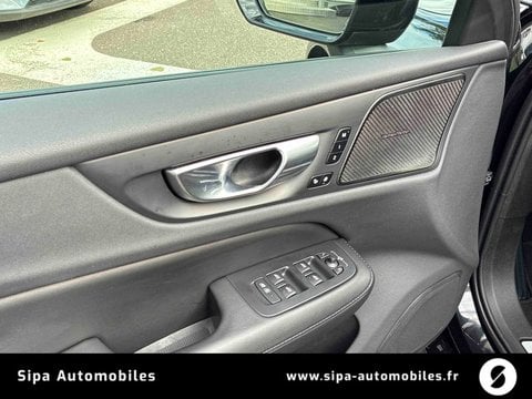 Voitures D'occasion À Mérignac | Volvo V60 Micro Hybride Essence B4 197 Ch Dct7 Ultra Style Dar...