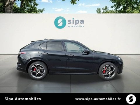 Voitures D'occasion À Libourne | Alfa Romeo Stelvio 2.2 160 Ch At8 Veloce 5P