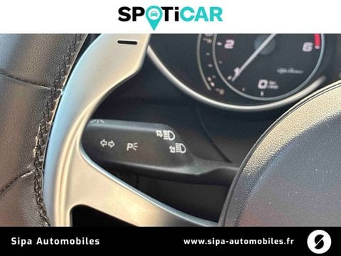 Voitures D'occasion À Toulouse | Alfa Romeo Giulia 2.2 160 Ch At8 Super 4P