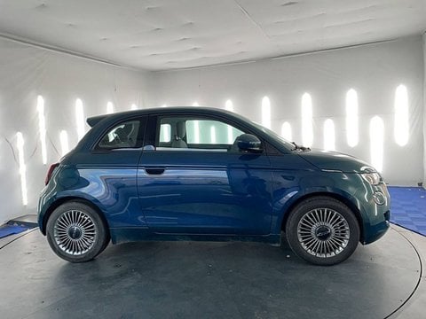 Voitures D'occasion À Toulouse | Fiat 500 Iii E 95 Ch Icône 3P
