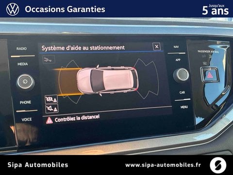 Voitures D'occasion À Lescar | Volkswagen Polo 1.0 Tsi 95 S&S Bvm5 Style 5P