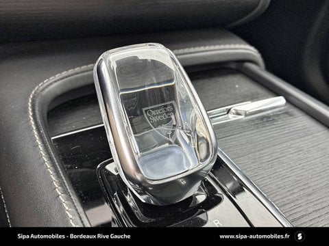 Voitures D'occasion À Mérignac | Volvo Xc90 T8 Twin Engine 303+87 Ch Geartronic 8 7Pl Inscripti...