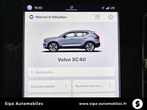 Voitures D'occasion À Anglet | Volvo Xc40 B3 163 Ch Dct7 Ultra 5P