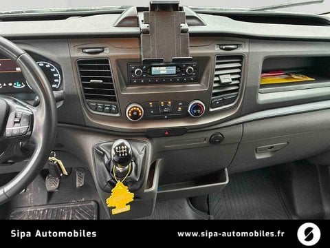 Voitures D'occasion À Bayonne | Ford Transit Fg Transit Fgn T350 L3H2 2.0 Ecoblue 130 S&S Trend ...