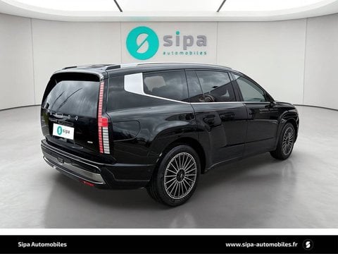 D'0Km À Villenave-D'ornon | Hyundai Ioniq 9 110 Kwh 428 Ch Htrac Performance Calligraphy 5P