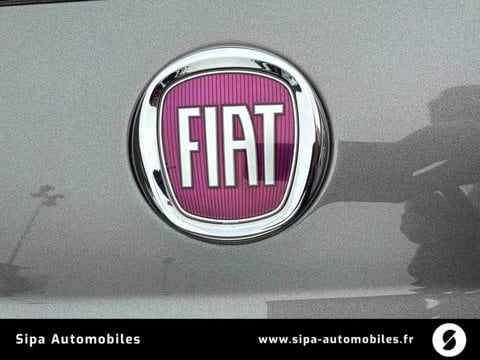 Voitures D'occasion À Mérignac | Fiat 500 500C 1.2 69 Ch Dualogic Lounge 2P