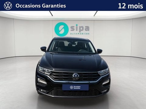 Voitures D'occasion À Tarbes | Volkswagen T-Roc 1.6 Tdi 115 Start/Stop Bvm6 5P