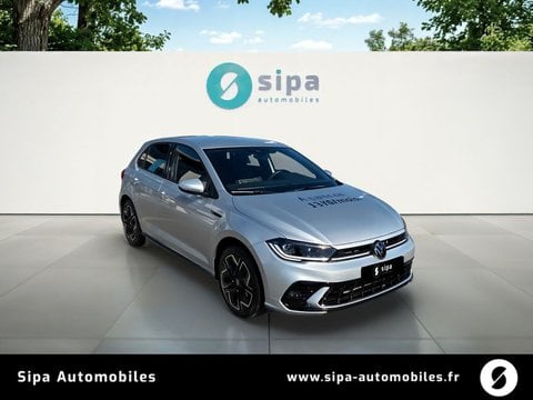 Voitures D'0Km À Lescar | Volkswagen Polo 1.0 Tsi 116 S&S Dsg7 R-Line Edition 5P