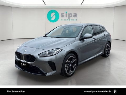Voitures D'occasion À Le Bouscat | Bmw Série 1 120D 163 Ch Dkg7 M Sport Design 5P
