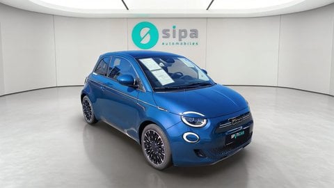 Voitures D'occasion À Villenave-D'ornon | Fiat 500 500E Berline E 118 Ch La Prima 3P
