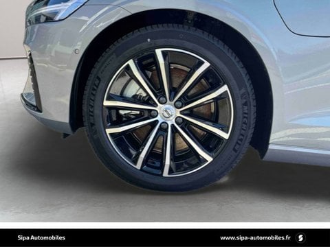 Voitures D'0Km À Labège | Volvo V60 T6 Hybride Rechargeable 253 Ch + 145 Ch Awd Geartronic 8 Pl...