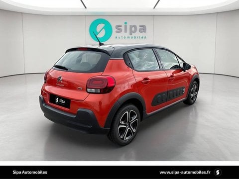 D'occasion À Toulouse | Citroën C3 Puretech 82 Shine 5P