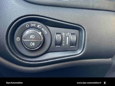 Voitures D'occasion À Mérignac | Jeep Renegade 1.6 I Multijet 130 Ch Bvm6 80Th Anniversary 5P