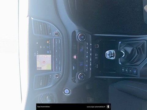 Voitures D'occasion À La-Teste-De-Buch | Hyundai Tucson Iii 1.7 Crdi 115 2Wd Initia Plus 5P