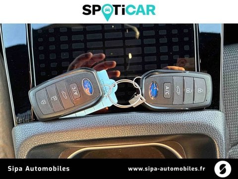 Voitures D'occasion À Lescar | Subaru Solterra Bev 160 Kw Awd Confort 5P
