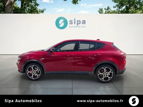 Voitures D'occasion À Toulouse | Alfa Romeo Tonale 1.3 Hybride Rechargeable Phev 280Ch At6 Q4 Ve...