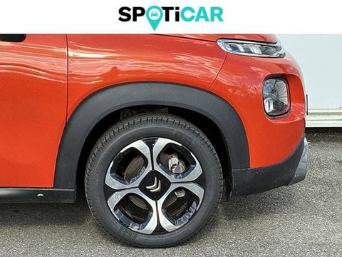 Voitures D'occasion À Lescar | Citroën C3 Aircross Puretech 110 S&S Bvm5 Shine 5P