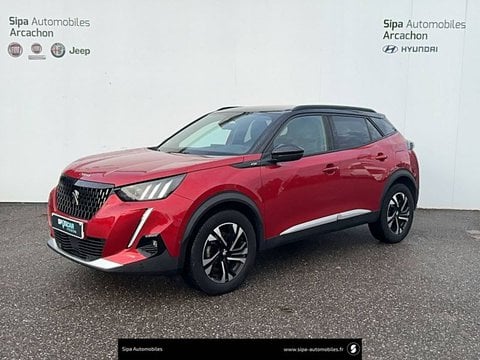 Voitures D'occasion À La-Teste-De-Buch | Peugeot 2008 Ii Bluehdi 130 S&S Eat8 Gt 5P