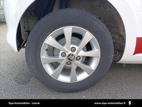 Voitures D'occasion À Lescar | Škoda Citigo 1.0 Mpi 60 Ch Clever 3P