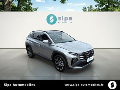 Voitures D'occasion À Le Bouscat | Hyundai Tucson 1.6 T-Gdi 215 Hybrid Bva6 Executive 5P