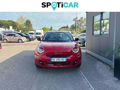 Voitures D'occasion À Mérignac | Fiat 600 T-Gen 3 1.2 Hybrid 110Ch Edct6 La Prima 5P