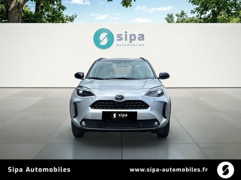 Voitures D'occasion À Mérignac | Toyota Yaris Cross Hybride 130H 2Wd Collection 5P