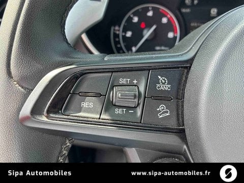 Voitures D'occasion À Toulouse | Alfa Romeo Stelvio 2.2 160 Ch At8 Super 5P