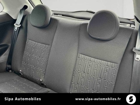 Voitures D'occasion À Mérignac | Fiat 500 E 95 Ch Nouvelle 3P