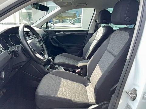 Voitures D'occasion À Tarbes | Volkswagen Tiguan Ii 2.0 Tdi 150Ch Dsg7 Life Business 5P