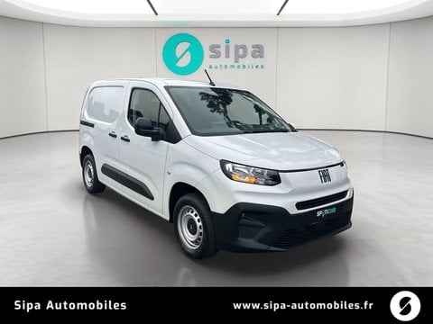 Voitures D'occasion À Villenave-D'ornon | Fiat Doblò Doblo Fourgon Taille M 650 Kg Bluehdi 100 ...