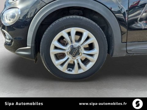Voitures D'occasion À Dax | Fiat 500X 1.3 Multijet 95 Ch Popstar 5P
