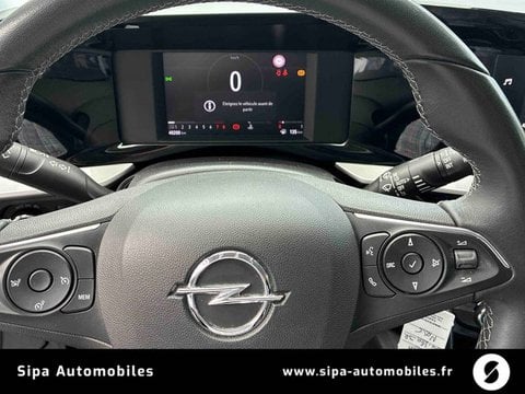 Voitures D'occasion À Bayonne | Opel Mokka 1.2 Turbo 100 Ch Bvm6 Elegance 5P