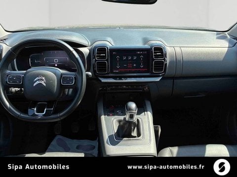 Voitures D'occasion À Mont-De-Marsan | Citroën C5 Aircross Bluehdi 130 S&S Bvm6 Feel 5P
