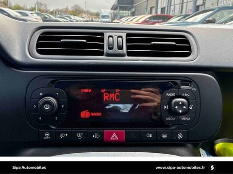 Voitures D'occasion À Mérignac | Fiat Panda 1.0 70 Ch Hybride Bsg S/S Easy 5P